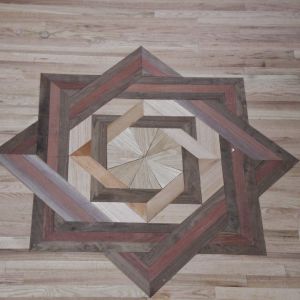 Hardwood Inlays