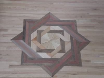 Floor Inlays Denver