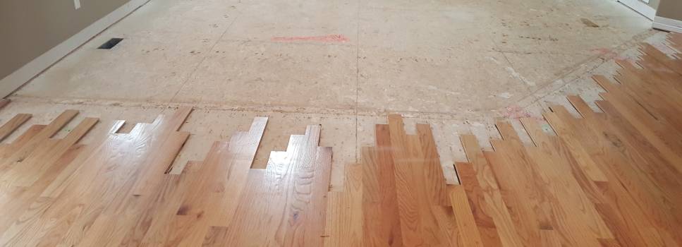 Flooring Installation Denver