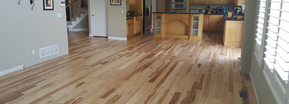 Hardwood Floor Refinishing Denver