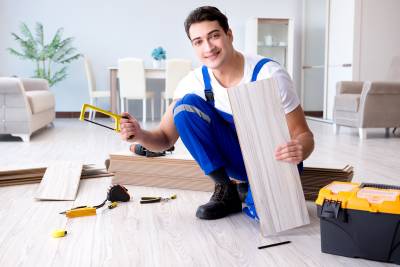 Hardwood Floor Repair Denver