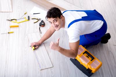 Hardwood Floor Repair Denver