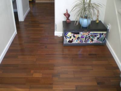 Prefinished Wood Flooring Denver