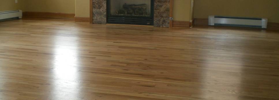 Solid Hardwood Flooring Denver