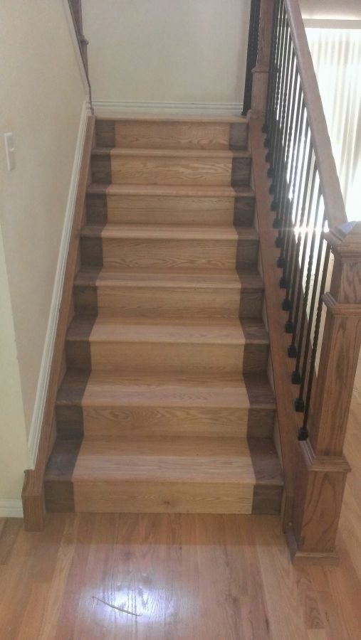 Hardwood Stairs 3