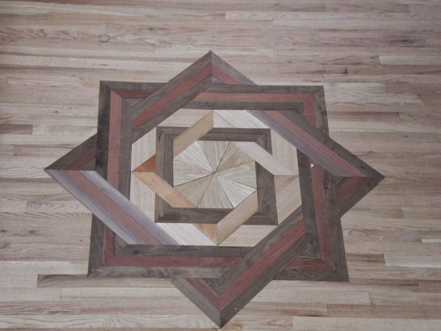 Hardwood Inlay 1