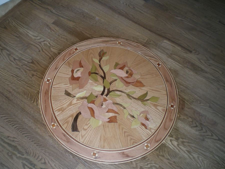 Hardwood Inlay 3