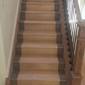 Hardwood Stairs 3