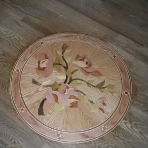 Hardwood Inlay 3