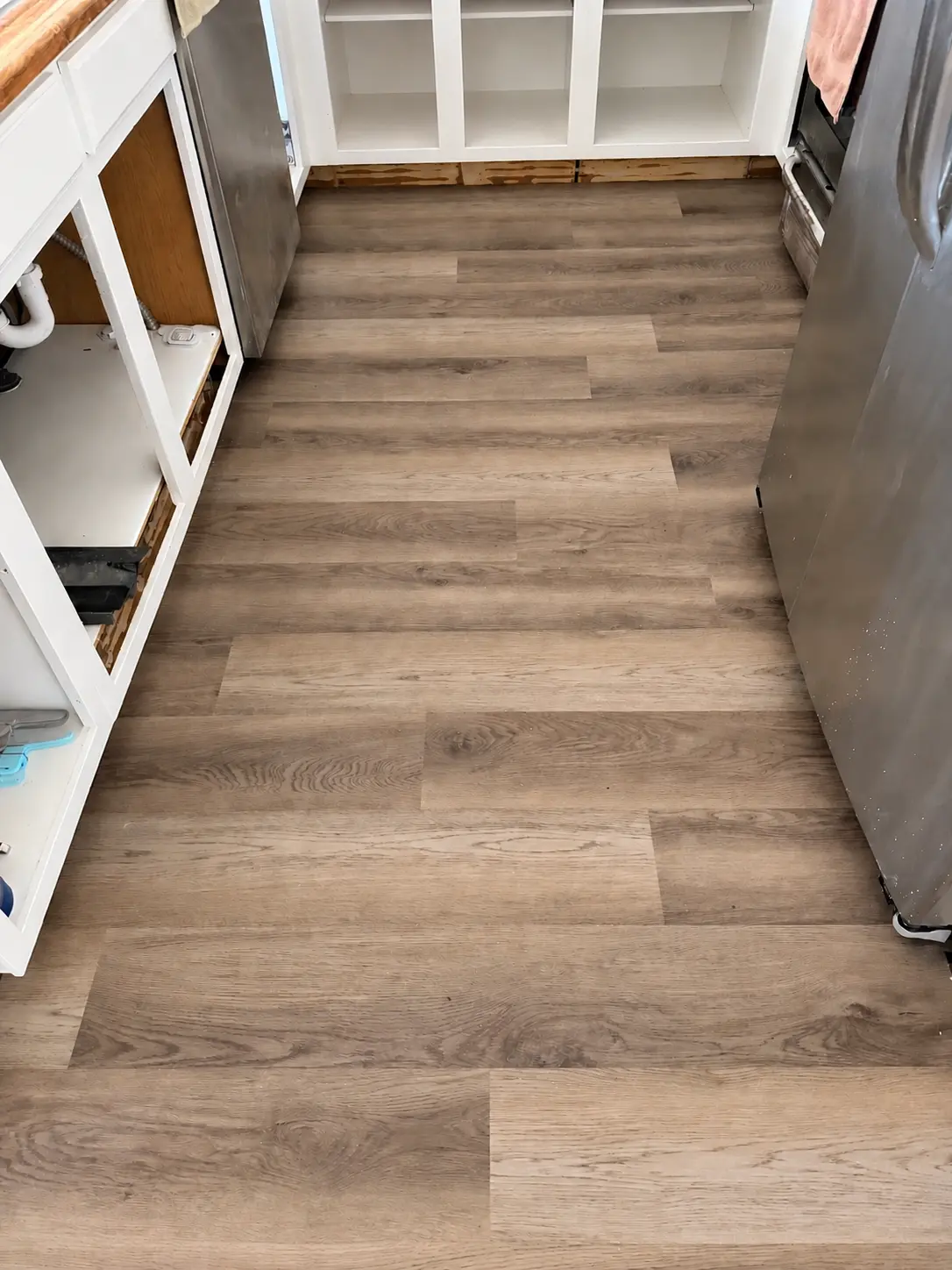 Artisan flooring project 5