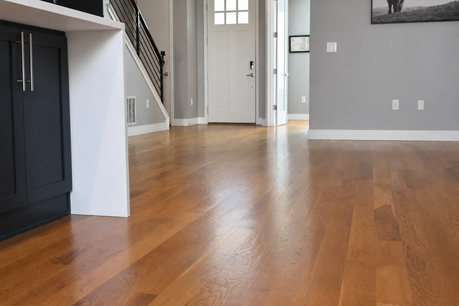 Artisan flooring project 1